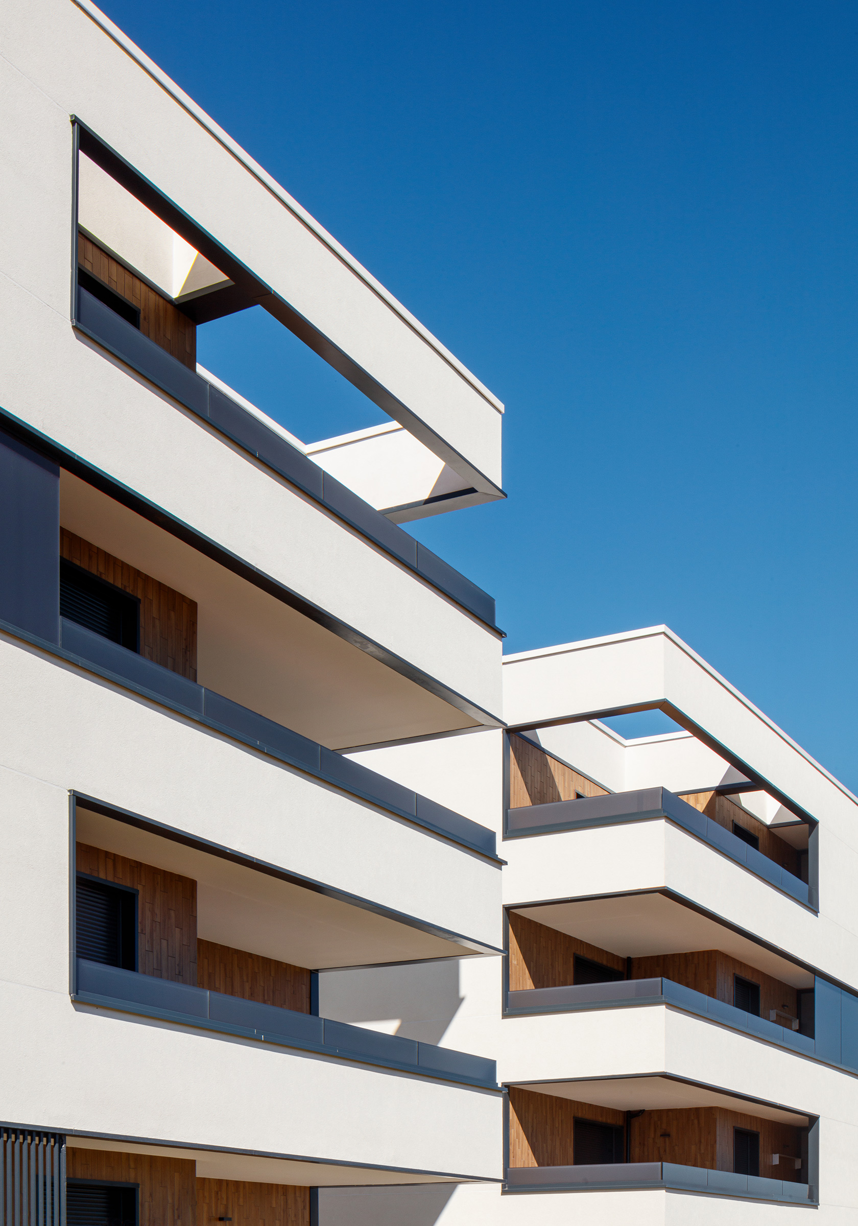 36 housing units in Vitoria-Gasteiz | BAT Architecture